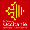 Logo région Occitanie : camping Gorges du Tarn, camping Lozère